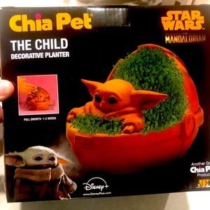 Chia Pet Baby Yoda - Starwars